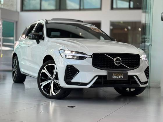 VOLVO XC60 2.0 T8 RECHARGE ULTIMATE DARK AWD GEARTRONIC